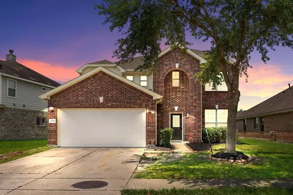 16218 Peach Bluff LN, Cypress, TX 77429