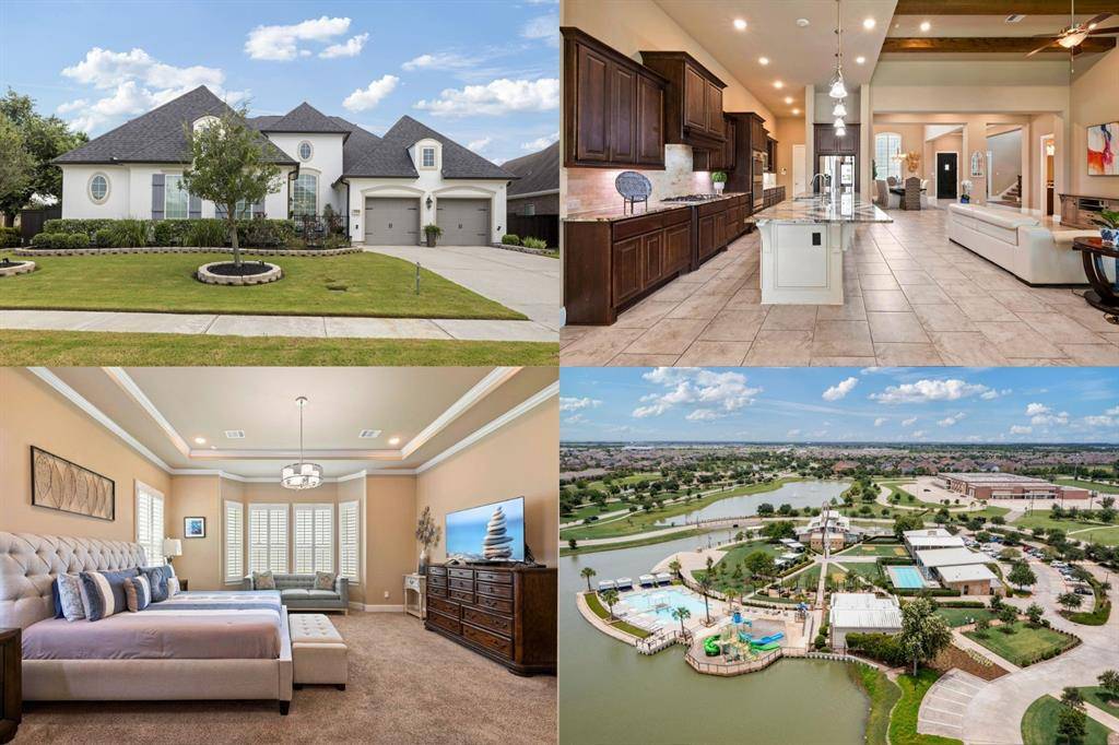 3703 Patterson DR, Rosharon, TX 77583