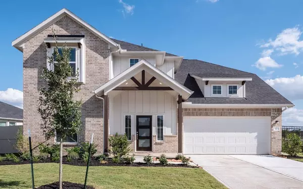 823 Altman Pass LN, Rosenberg, TX 77469