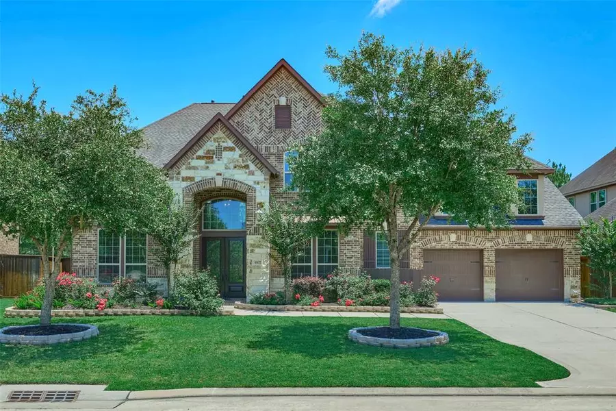 4107 Bayliss Retreat LN, Spring, TX 77386