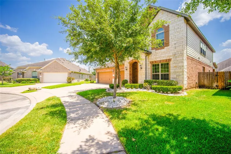 20603 Rainbow Granite DR, Richmond, TX 77407