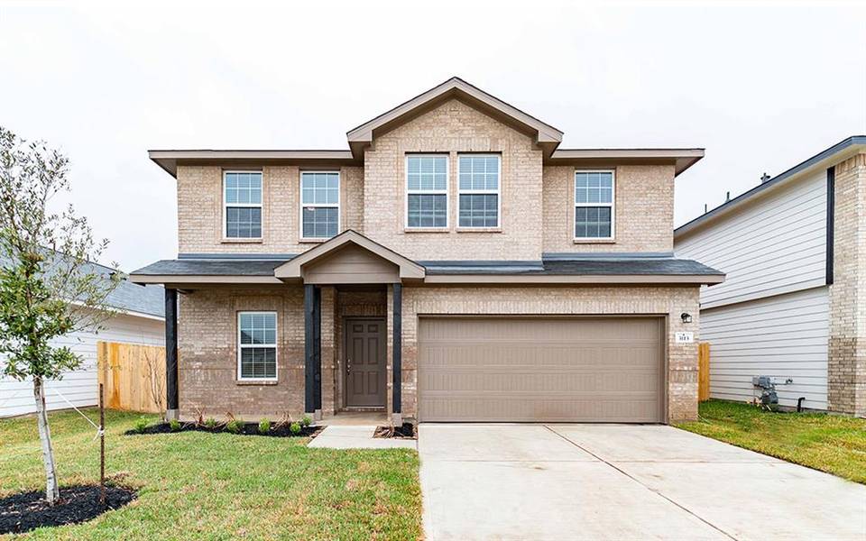 3113 Waxwing DR, Brookshire, TX 77423