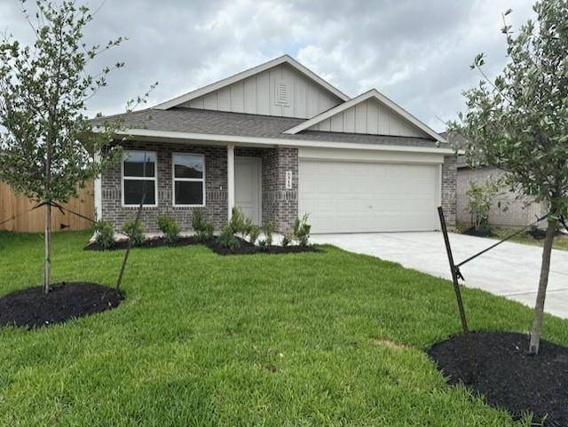 6511 Linden Leaf DR, Katy, TX 77493