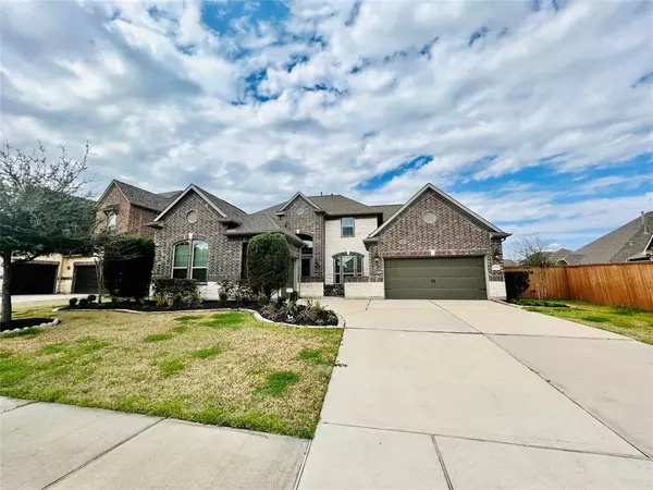 Richmond, TX 77407,17310 Pentland CT