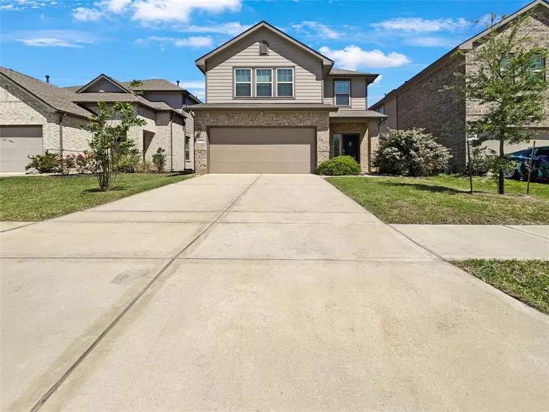 25526 Pitchfork Ranch PL, Katy, TX 77493