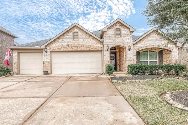 3242 Karleigh WAY, Richmond, TX 77406