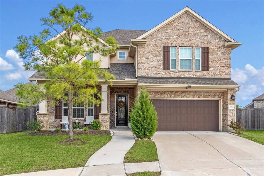 1973 Matilda Gardens LN, Pearland, TX 77089