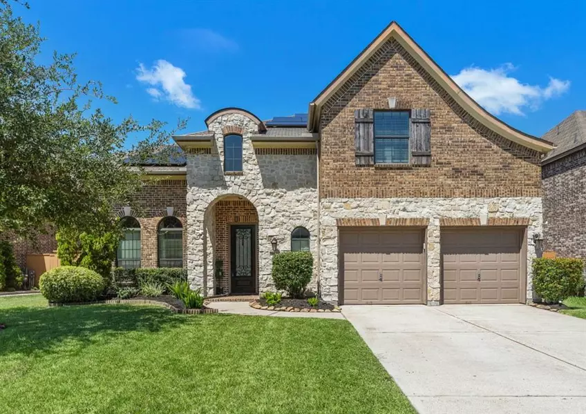 2807 Padova CT, League City, TX 77573