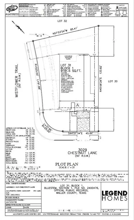 Brookshire, TX 77423,3029 Chestnut LN