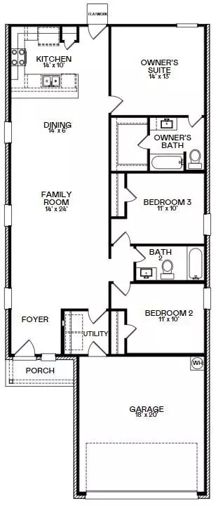 Baytown, TX 77521,4115 Saw Mill Peak LN