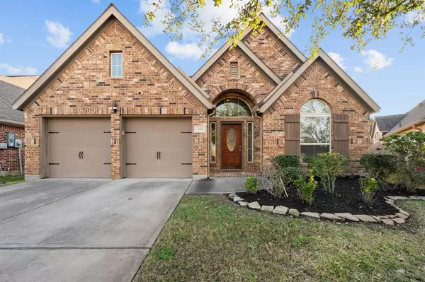 13812 Crystal Harbor LN, Pearland, TX 77584