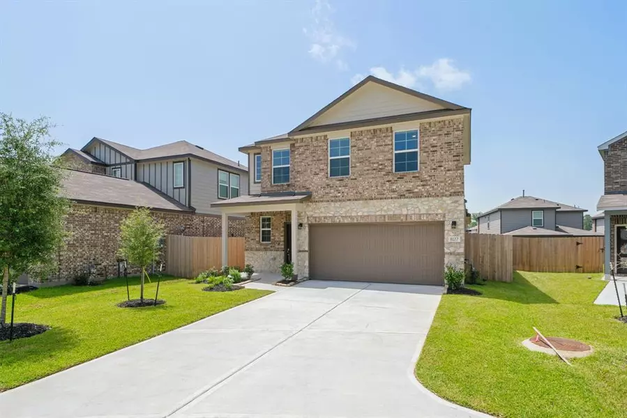 8127 ARROWROOT LANE, Magnolia, TX 77354