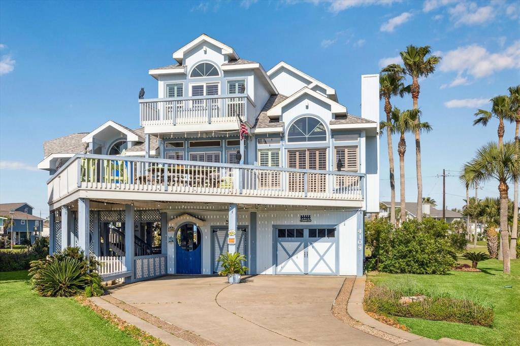 4109 Fiddler Crab LN, Galveston, TX 77554