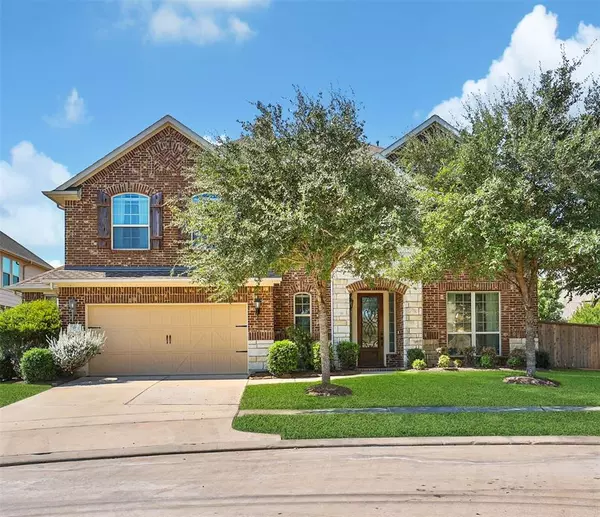 18731 Oden Trace DR, Tomball, TX 77377