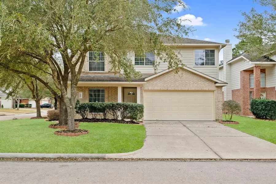 3322 Forest Willow LN, Houston, TX 77068