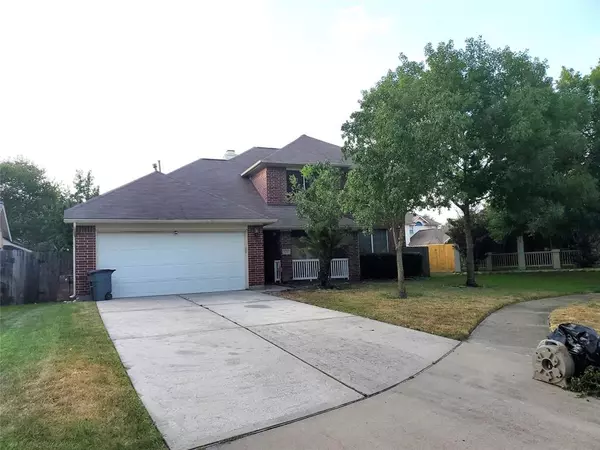 9214 Colonyway CT, Spring, TX 77379