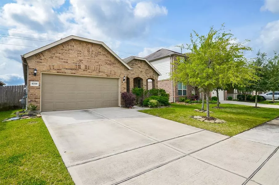 5334 Rue Dela Croix DR, Katy, TX 77493