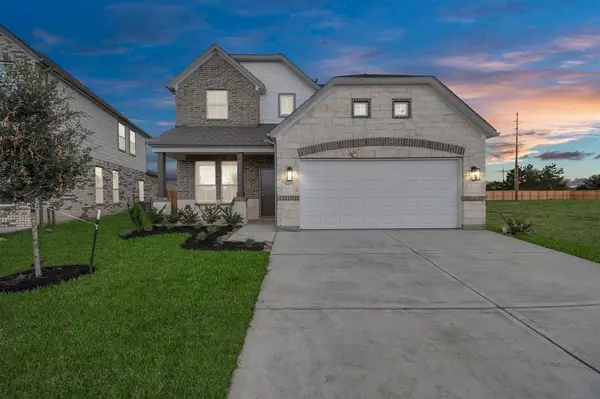 15815 Walnut Leaf Lane, Cypress, TX 77429