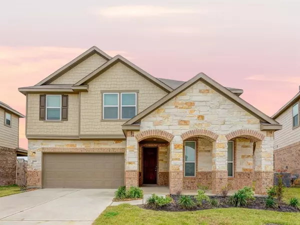 5010 Castle Discordia ST, Katy, TX 77493