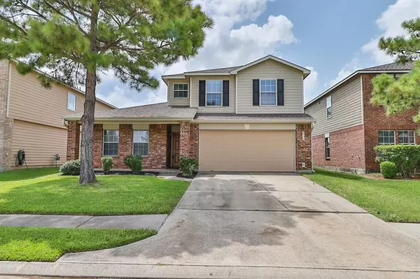 2719 Marble Manor LN, Katy, TX 77449