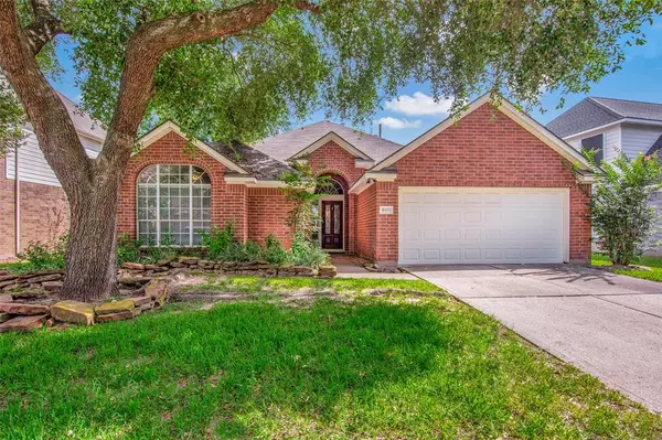 6111 Kristen Park LN, Humble, TX 77346