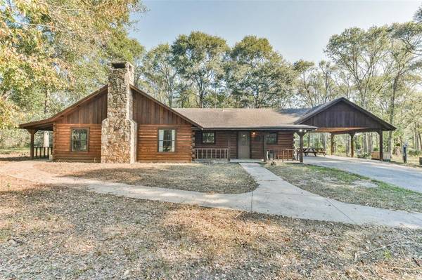 160 Magnolia TRL, Cleveland, TX 77328