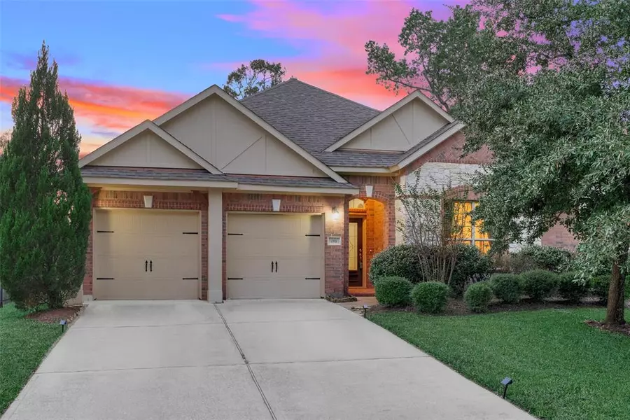 184 W Heritage Mill CIR, Tomball, TX 77375