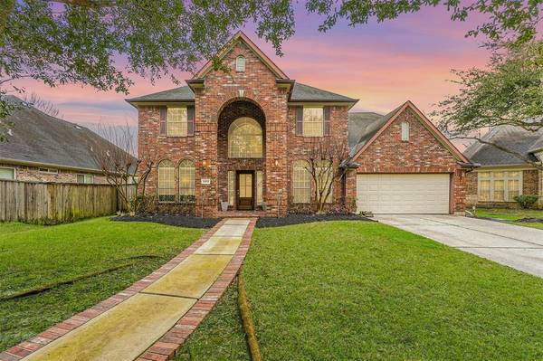 14515 Ivy Wood CT, Humble, TX 77396