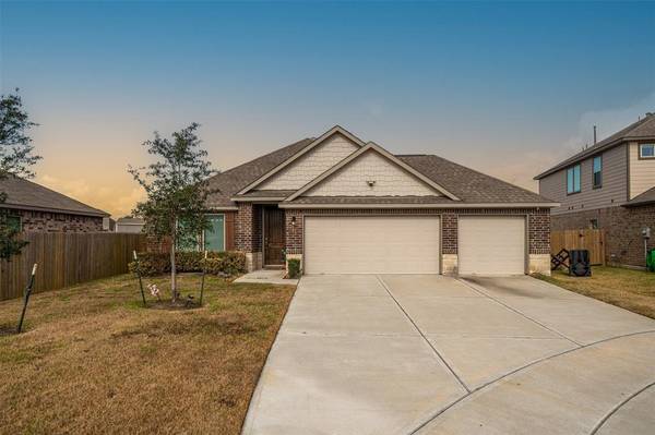 11 Calistoga CIR, Manvel, TX 77578