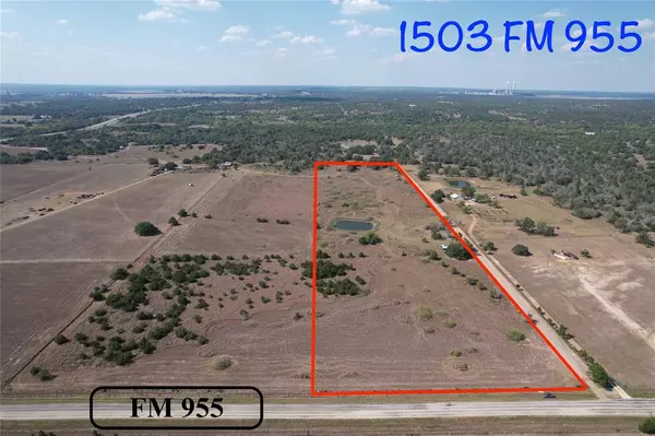 1503 FM 955, Ellinger, TX 78940