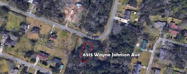 6515 Wayne Johnson Ave, Hitchcock, TX 77563