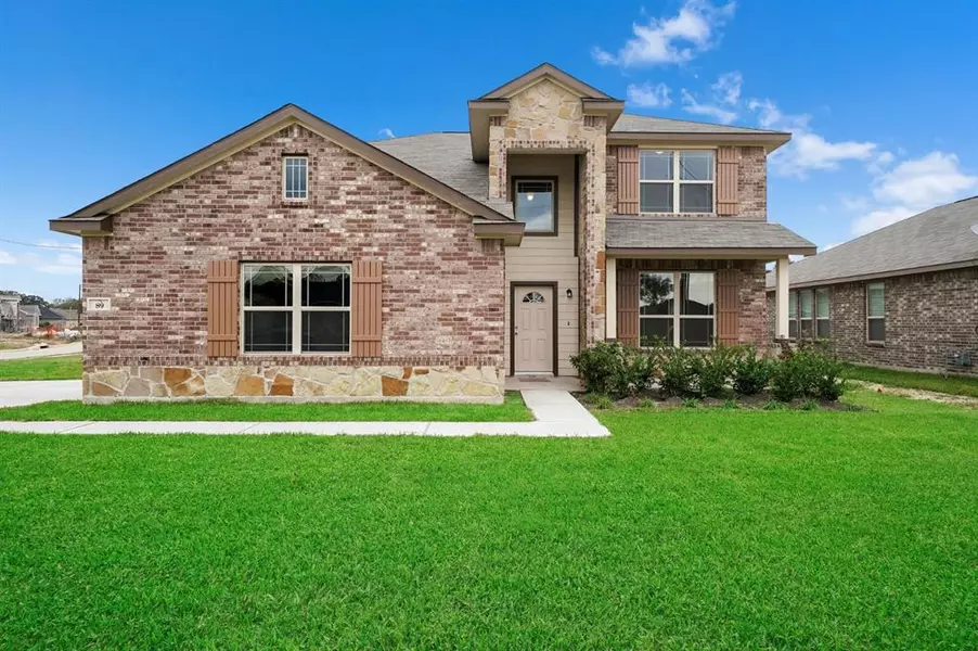 16657 Crosby ST, Conroe, TX 77303