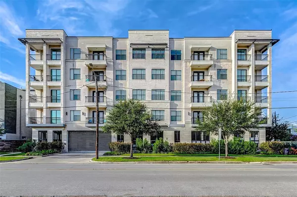 Houston, TX 77004,1508 Blodgett Street #306