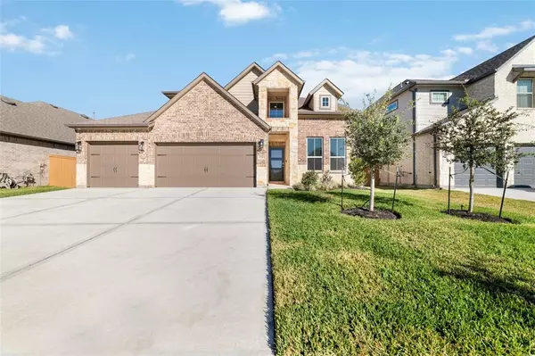 1549 Dawn Harbor DR, Katy, TX 77493