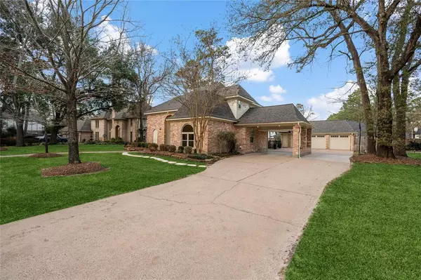 Kingwood, TX 77345,4919 Pine Garden DR