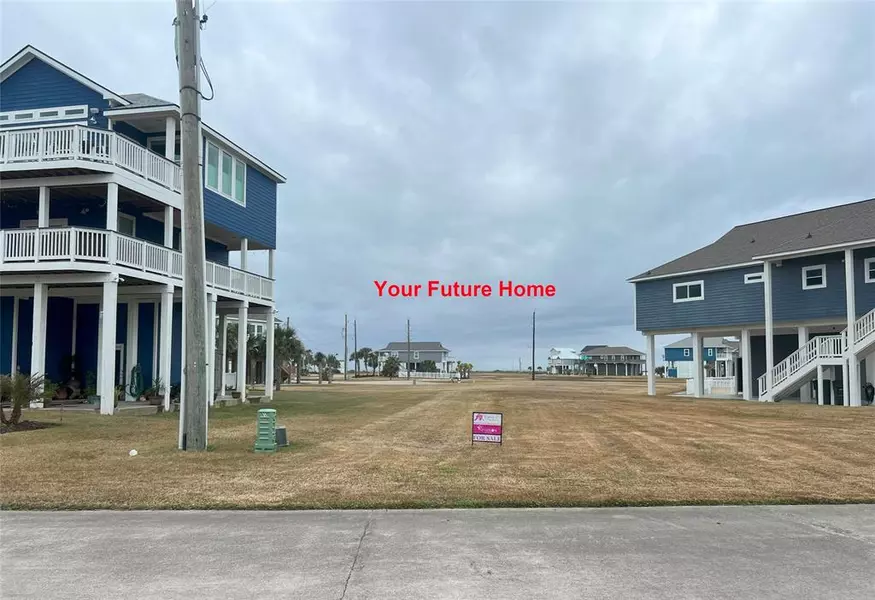 25038 SAUSALITO DR, Galveston, TX 77554