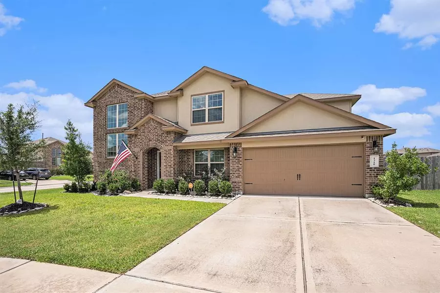 1318 Rockport Canyon CT, Missouri City, TX 77459