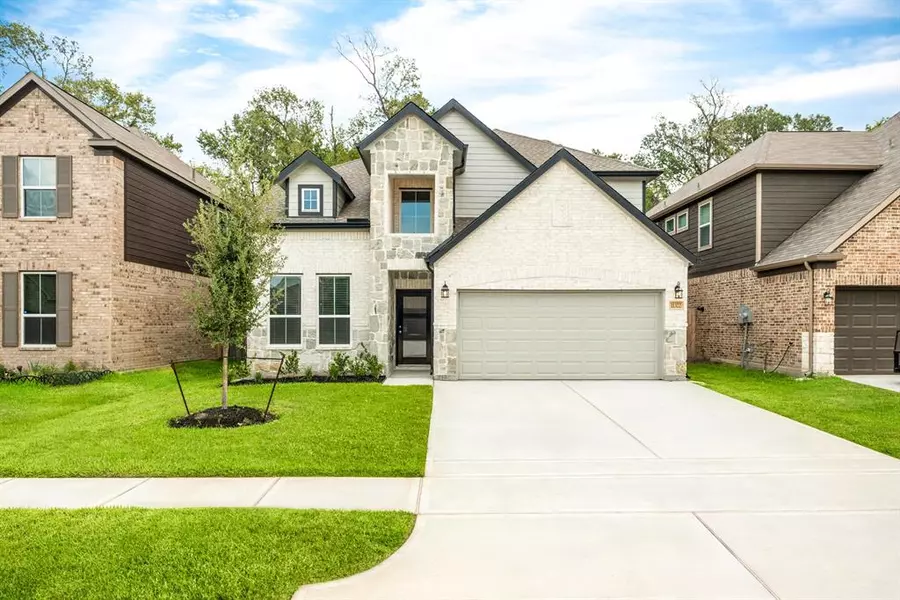 15606 Countesswells Drive, Humble, TX 77346