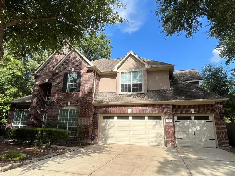 26 Sunny Oaks PL, Conroe, TX 77385