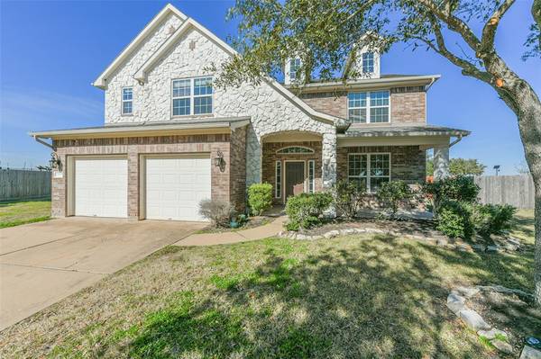 Rosenberg, TX 77471,6146 Wickshire DR