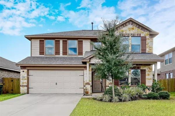 2521 Amy Lee DR, Conroe, TX 77304