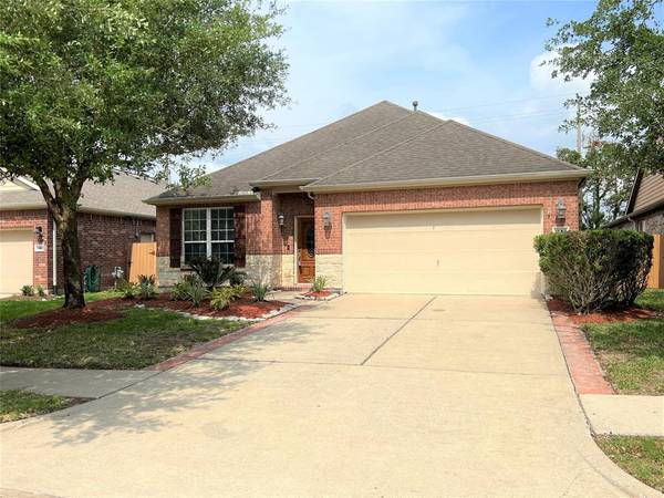 1652 Cecina ST, League City, TX 77573