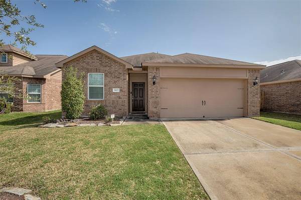 9427 Sky Blue DR, Rosharon, TX 77583