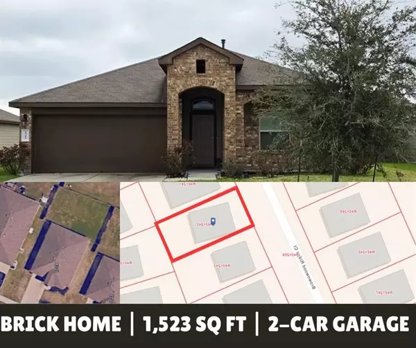 1719 Brownwood Ridge CT, Richmond, TX 77469