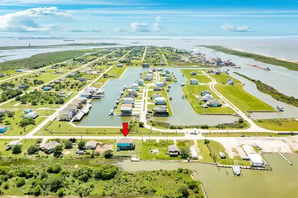 Port Bolivar, TX 77650,1406 23rd ST