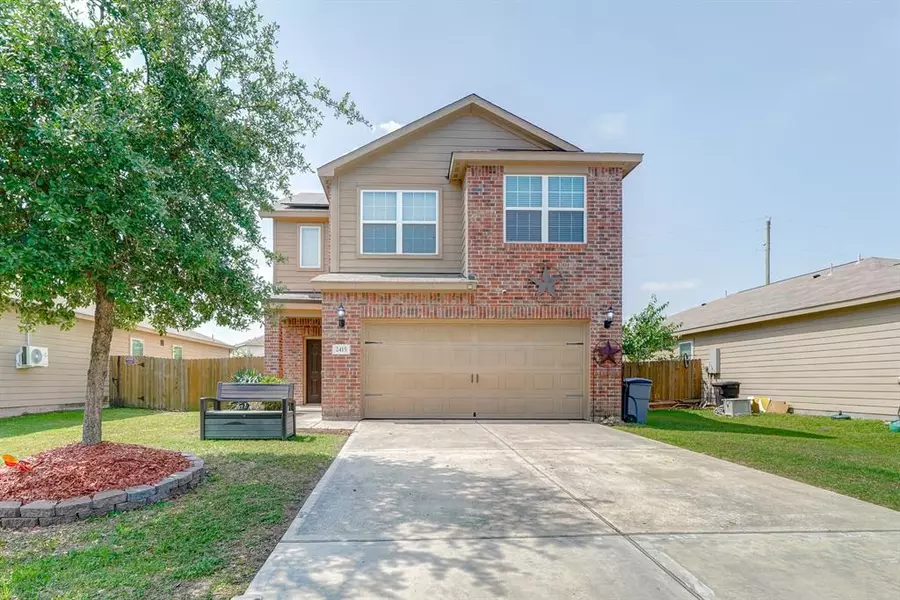 2415 Fallen Pine LN, Houston, TX 77088