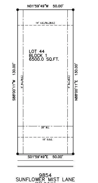 Richmond, TX 77407,9854 Sunflower Mist LN