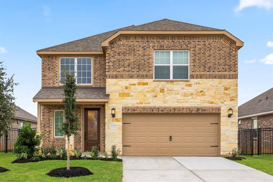 3027 Sunmoon LN, Katy, TX 77493