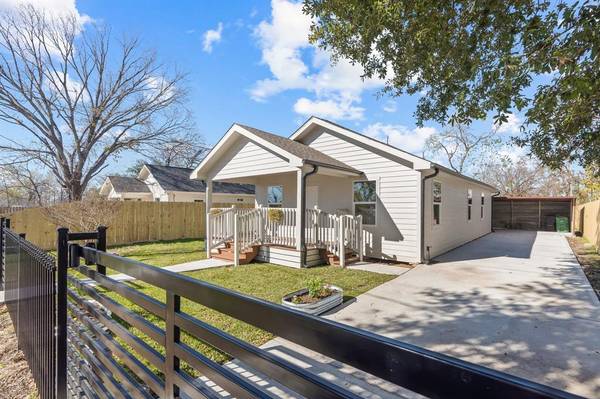 4205 New Orleans ST,  Houston,  TX 77020