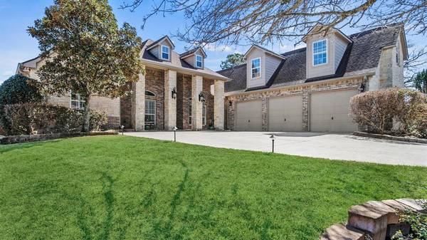 12722 Longmire WAY, Conroe, TX 77304